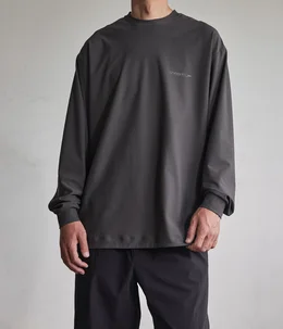 【予約】別注 L/S Cord T