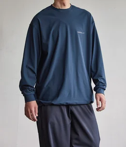 【予約】別注 L/S Cord T
