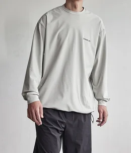 【予約】別注 L/S Cord T
