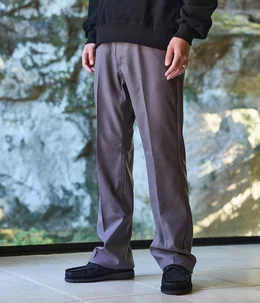 別注 MIDDLE RISE WRANCHER DRESS