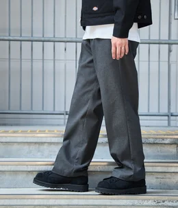 別注 MIDDLE RISE WORK PANTS