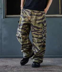 別注 6 POCKET WIDE CARGO PANTS