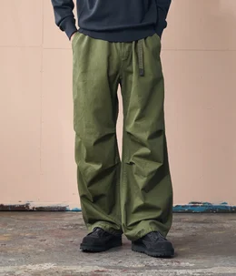 【予約】別注 KNEE-TUCK PANTS