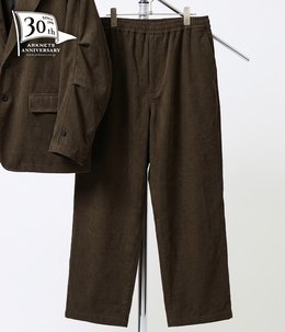 【別注】TECH EASY TROUSERS MOD CORDUROY