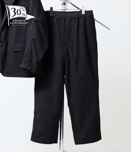 【別注】TECH EASY TROUSERS MOD CORDUROY
