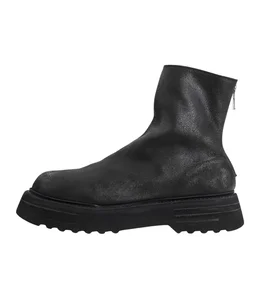 別注 BACK ZIP BOOTS | GUIDI(グイディ) / シューズ レザーシューズ