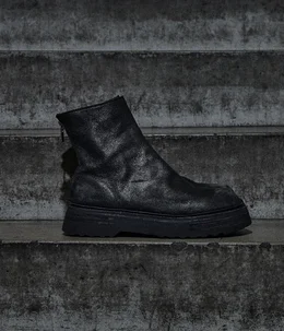 別注 BACK ZIP BOOTS