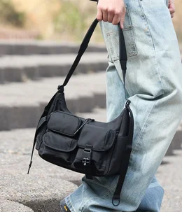 【新品未使用】BAICYCLON by bagjack ARK別注 BAG 別注 DELUXE MULTI POCKETS SHOULDER BAG | BAICYCLON by