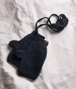 別注 カシミヤFOX UNIT GLOVE