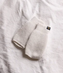 BATONER 25AW ONLY ARK 別注 カシミ ヤFOX GLOVE 別注 カシミヤFOX GLOVE | BATONER(バトナー) / ファッション雑貨 手袋