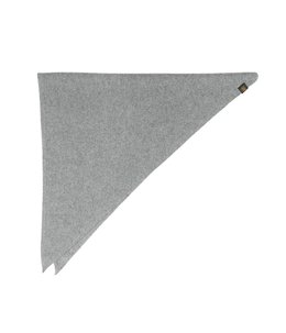 【予約】【別注】INNOCENT CASHMERE TRIANGLE STOLE