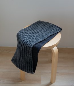 【予約】【別注】MIDDLE & CHUNKY COMBI SNOOD