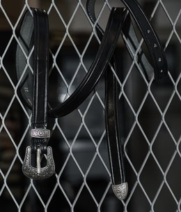 【別注】3/4" Long Heritage Silver Buckle