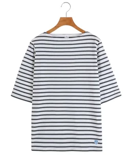 【レディース】BOAT NECK H/S P.O