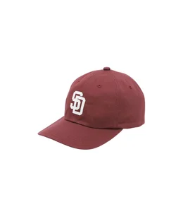 SD Baseball Logo Cap