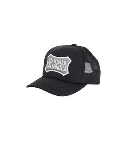 SD Basic Logo Patch Mesh Cap | STANDARD CALIFORNIA(スタンダード