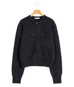 【レディース】ZIPPED TOP