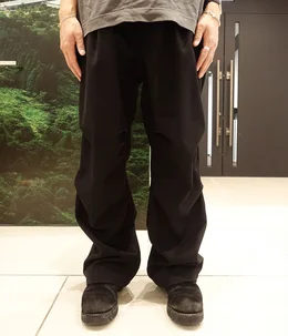 【予約】Hybrid Wool Trousers