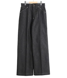 WIDE PANT WITH STUDS