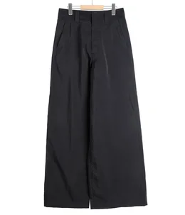 STRAIGHT TAILORED PANTS