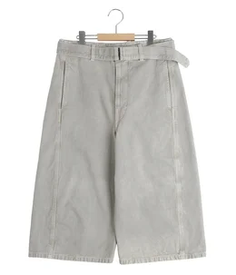 DENIM SHORT | LEMAIRE(ルメール) / パンツ デニムパンツ ハーフ