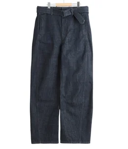 TWISTED BELTED PANTS | LEMAIRE(ルメール) / パンツ デニム