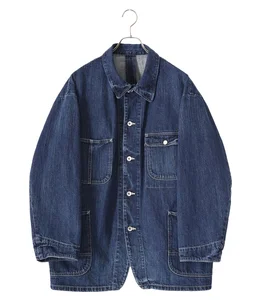 Porter Classic(ポータークラシック)】至高のデニムジャケットをご紹介
