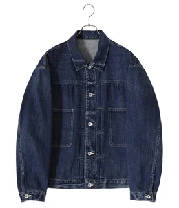 Porter Classic(ポータークラシック)】至高のデニムジャケットをご紹介