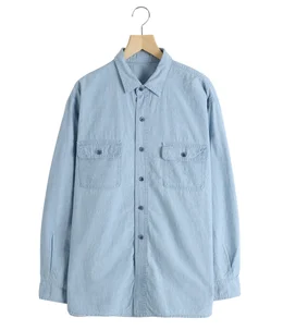SHAWSHANK CHAMBRAY WORK SHIRT