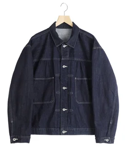 STEINBECK DENIM JACKET | PORTER CLASSIC(ポータークラシック
