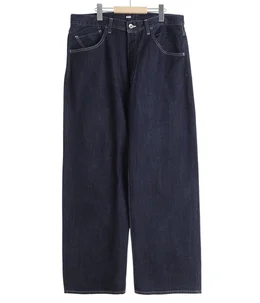 STEINBECK DENIM PANTS | PORTER CLASSIC(ポータークラシック