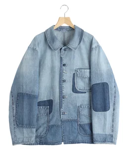 CANNERY ROW FRENCH JACKET | PORTER CLASSIC(ポータークラシック