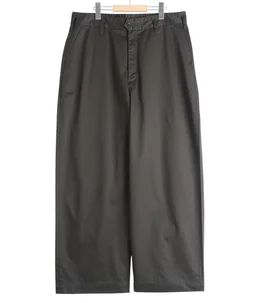 SUMMER CHINOS GENE KELLY PANTS | PORTER CLASSIC(ポータークラシック