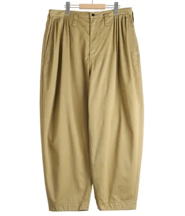 SUMMER CHINOS BEBOP PANTS