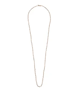 GOLD BEADS NECKLACE 19.5 | PORTER CLASSIC(ポータークラシック