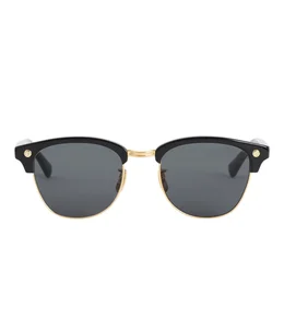SUNGLASSES SMITH RIVET COLLECTION GOLD・K18