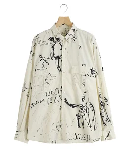 ROLL UP HAWAIIAN OUTDOOR SHIRT
