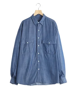 ROLL UP BOTANICAL SHIRT | PORTER CLASSIC(ポータークラシック