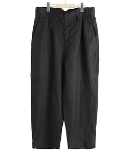 LINEN CLASSIC PANTS