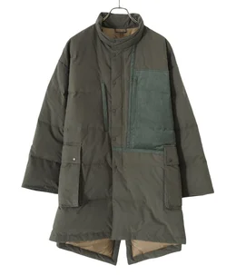 WEATHER DOWN MILITARY COAT