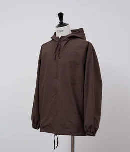 Typewriter Parka
