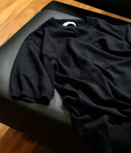 High Gauze Knit S/S
