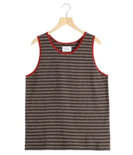 【予約】Border Tank Top