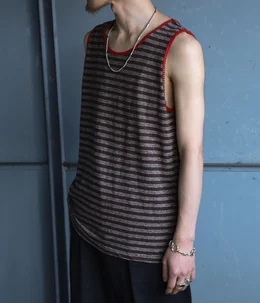 Border Tank Top