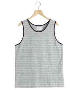 【予約】Border Tank Top