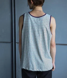 Border Tank Top