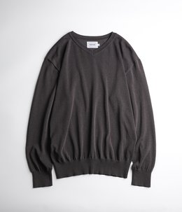 V Neck Knit