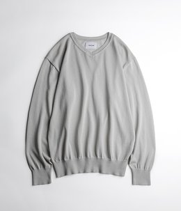 V Neck Knit