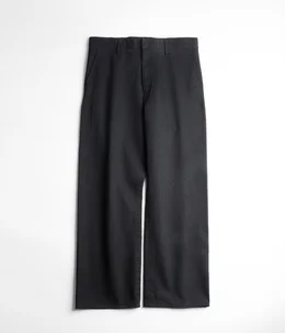【予約】Seamless Denim Pants