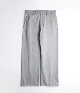 【予約】Seamless Denim Pants